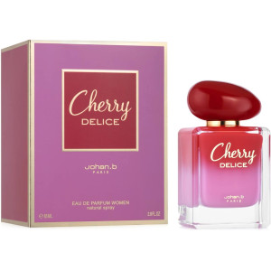 Жіноча парфумована вода Gemina B Cherry Delice 85 мл — Geparlys